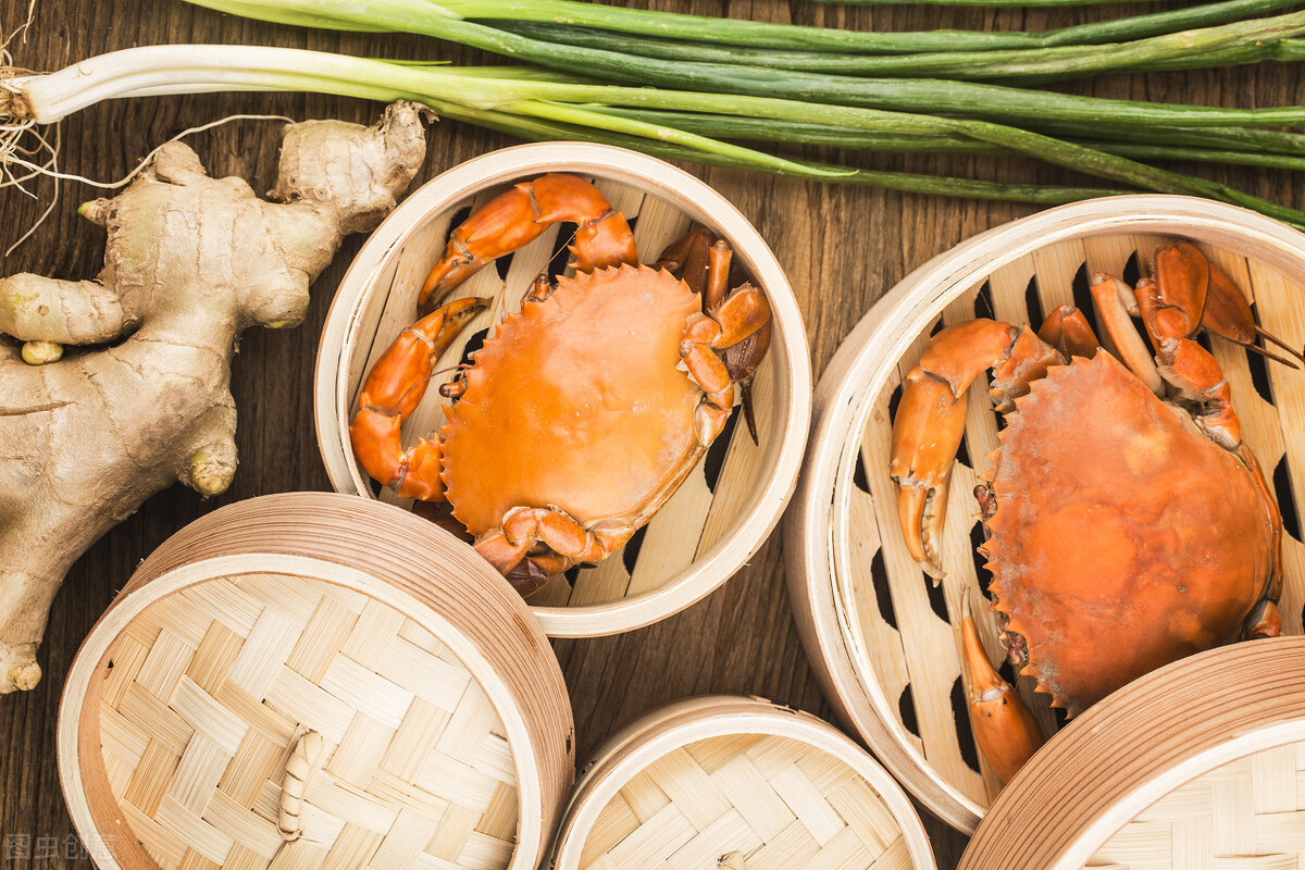 东盛澜丨青蟹怎么保存青蟹保鲜的方法技巧