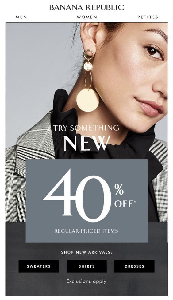 外贸电子邮件营销方法,外贸电子邮件推荐产品模板