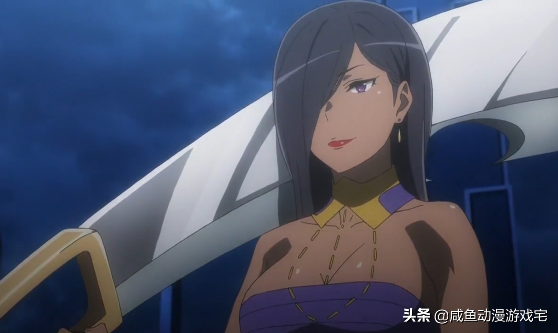 地错第二季：“最强眷族”芙蕾雅出动！打一巴掌简直不要太出气