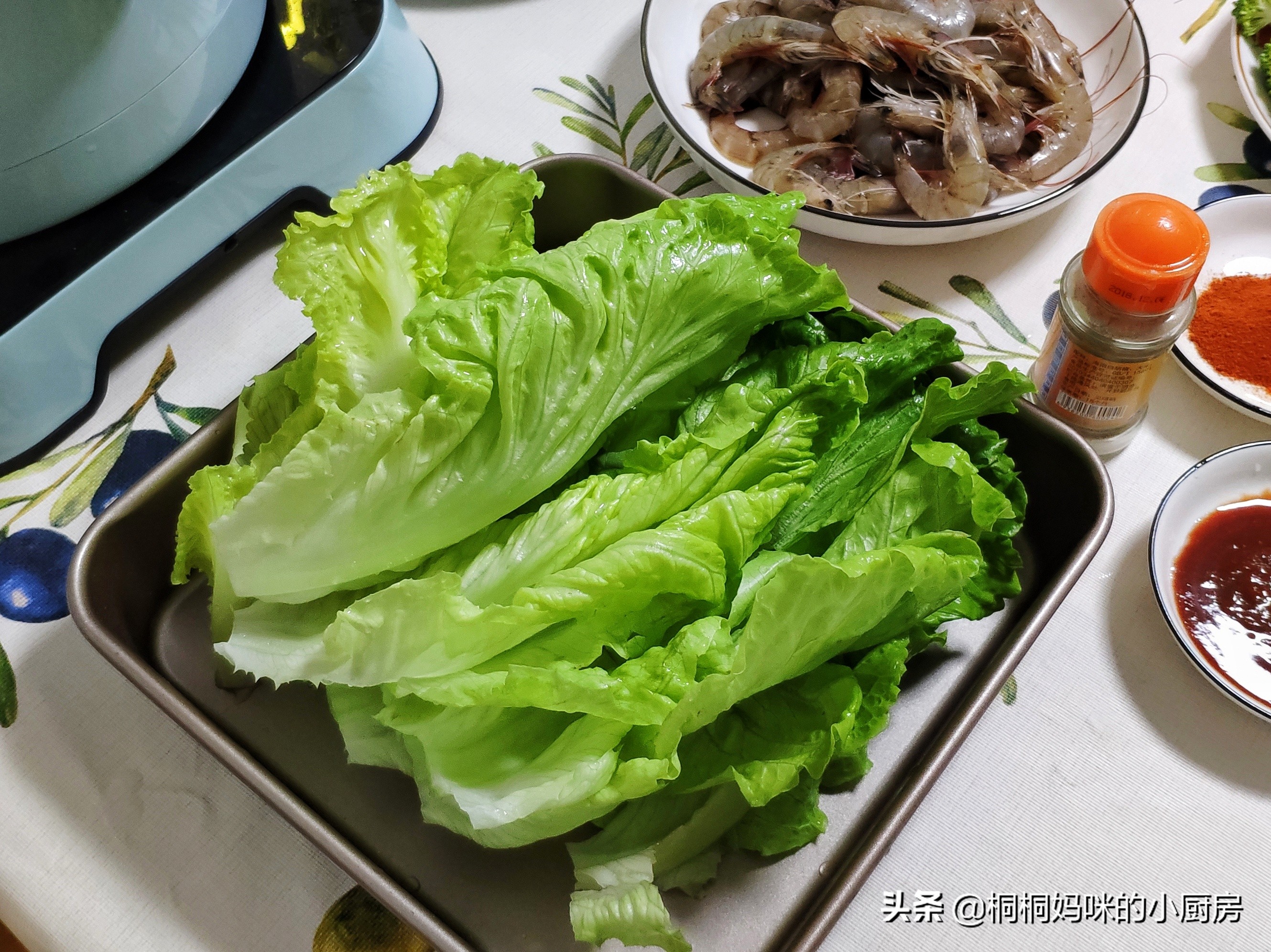 周末尽情享用美食烧烤,周末在家烧烤好吃又好玩