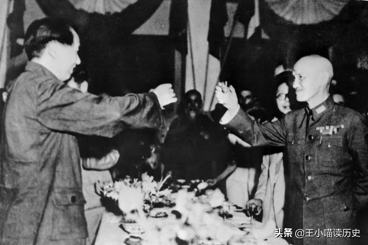 败不离湾？蒋介石败逃为何选择台湾？