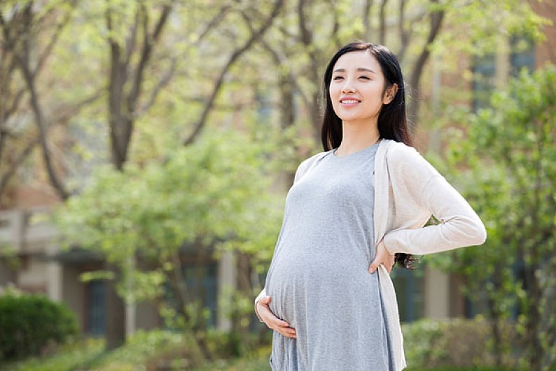 如果我怀孕了我可以做什么,如果怀孕了能做活检吗