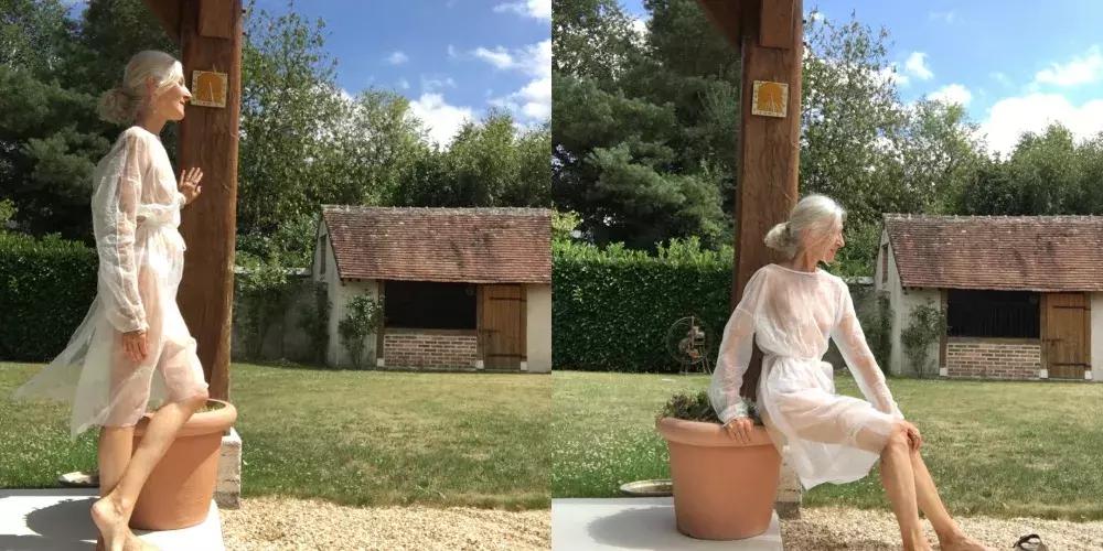 腰臀腹肌马甲线,40岁的腹肌马甲线