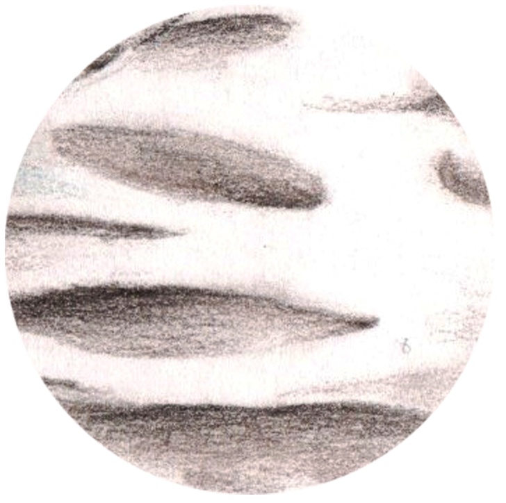 彩铅玻璃质感,彩铅物体背光面上色技法规律讲解