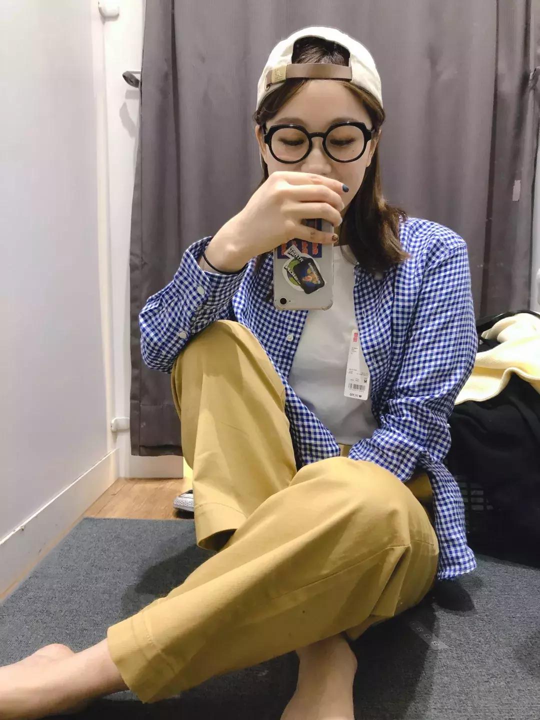 是你优衣库太骚，还是我胖虎不够飘？！