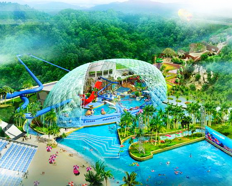 深圳十大旅游景点英文介绍,深圳十大旅游景点自驾游