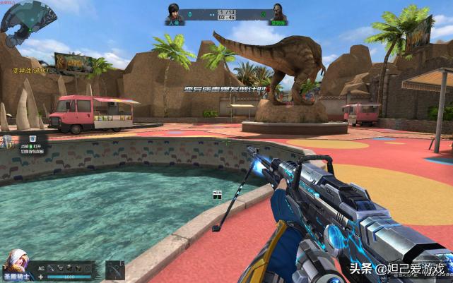 外挂玩家打不过氪金武器,开挂都打不过氪金武器