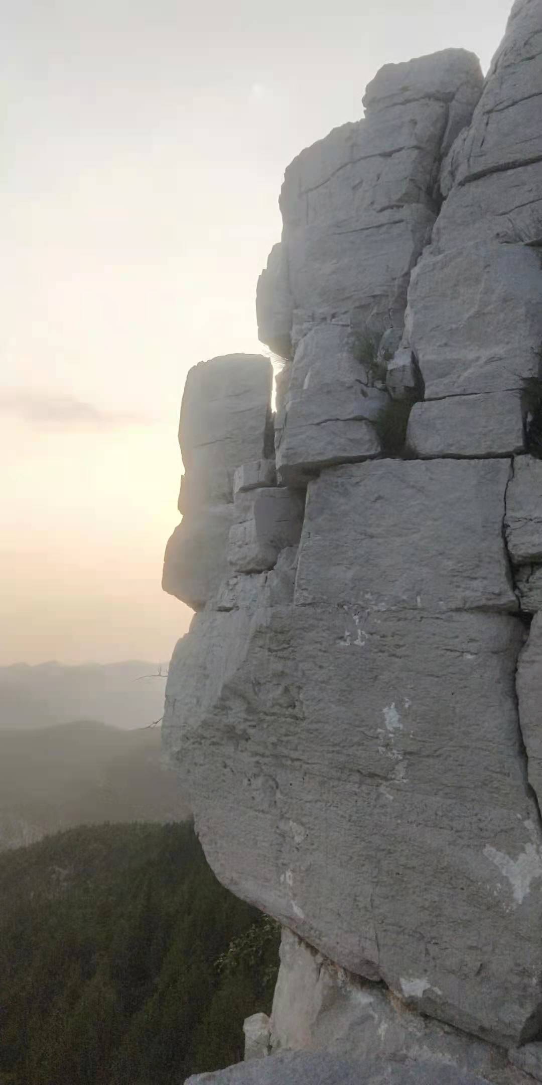 济南白云山好爬吗,济南龙洞白云山旅游攻略