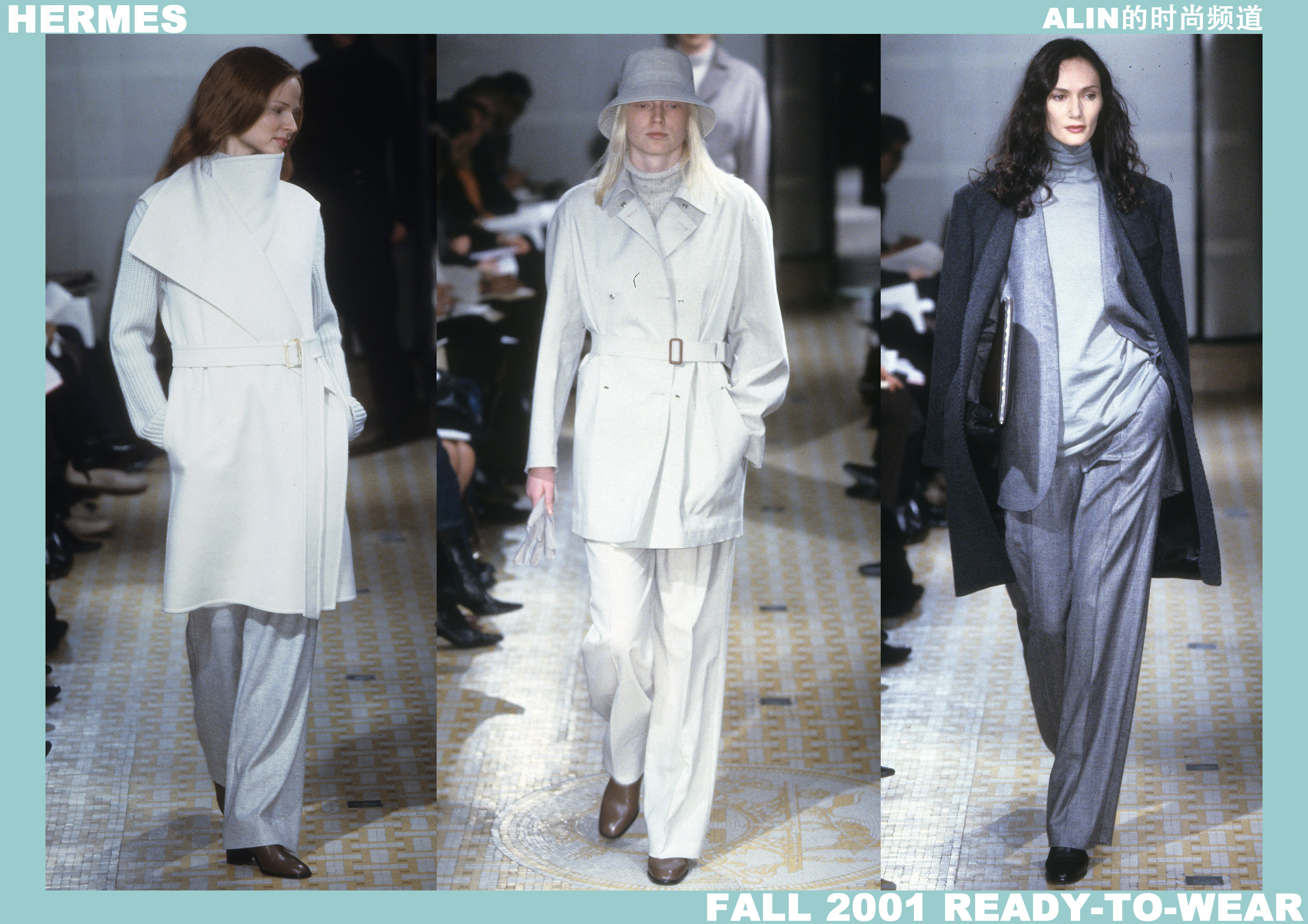 当叛逆的“解构鬼才”遇上“高傲”的法国时装屋