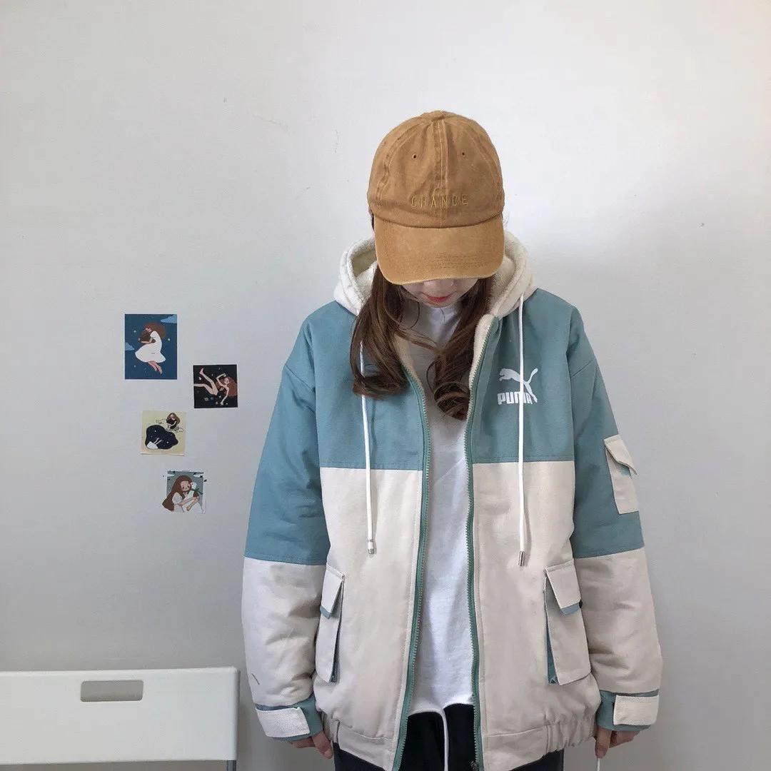 男女穿都好看的情侣服秋冬外套,冬日必备保暖外套品牌推荐