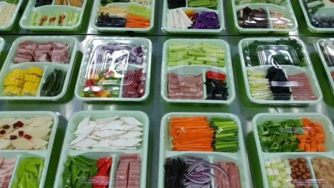 从隐藏于餐厅后厨到家庭常态化，调理品被正名了？