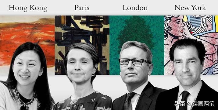 中国佳士得拍卖最高纪录,佳士得拍卖行最高纪录排行