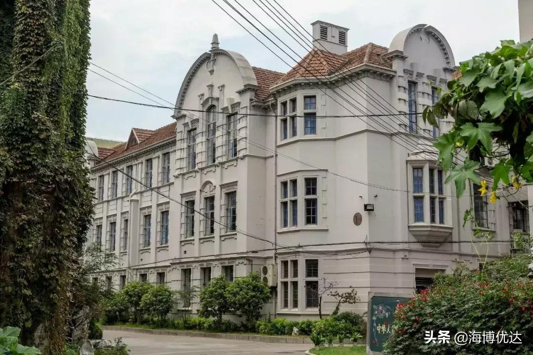 复兴高级中学现状,名校解密东城