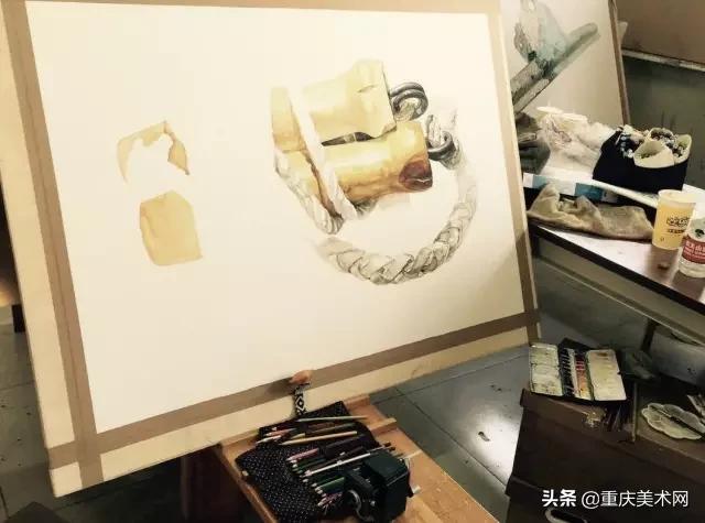 中央美术学院精微素描,中央美术学院全国素描第一名