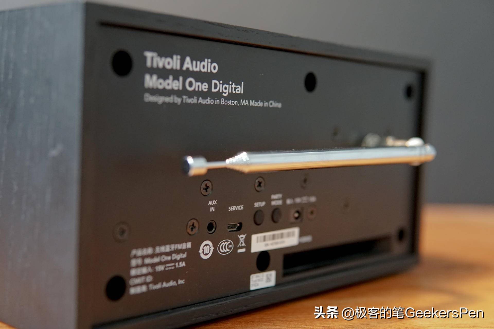 tivoliaudio音箱怎么样,tivoliaudio音箱对比马歇尔