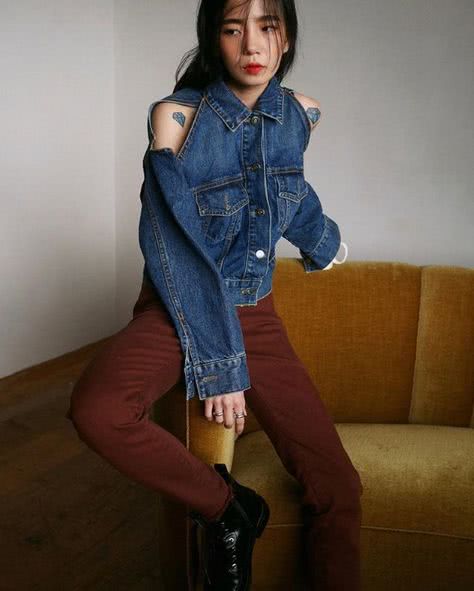 三分钟之内，这些韩国美少女身上的所有同款链接都掌握！