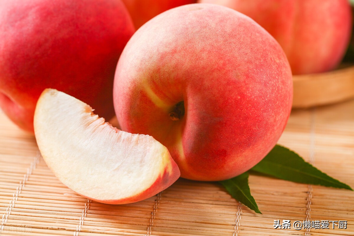 咋区分公桃子和母桃子,买公桃子还是母桃子