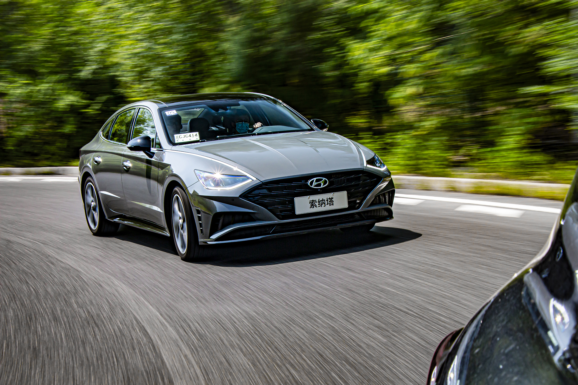 科技测测看丨第十代索纳塔卷土重来，寒流or韩流？