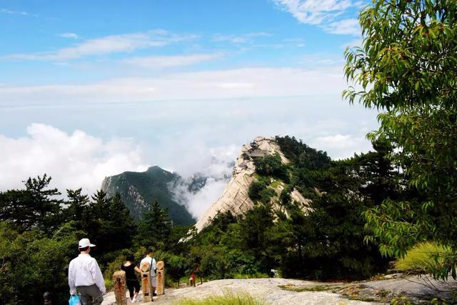 华山景区的旅游旺季和淡季,关于华山景区国庆节节假期的通知