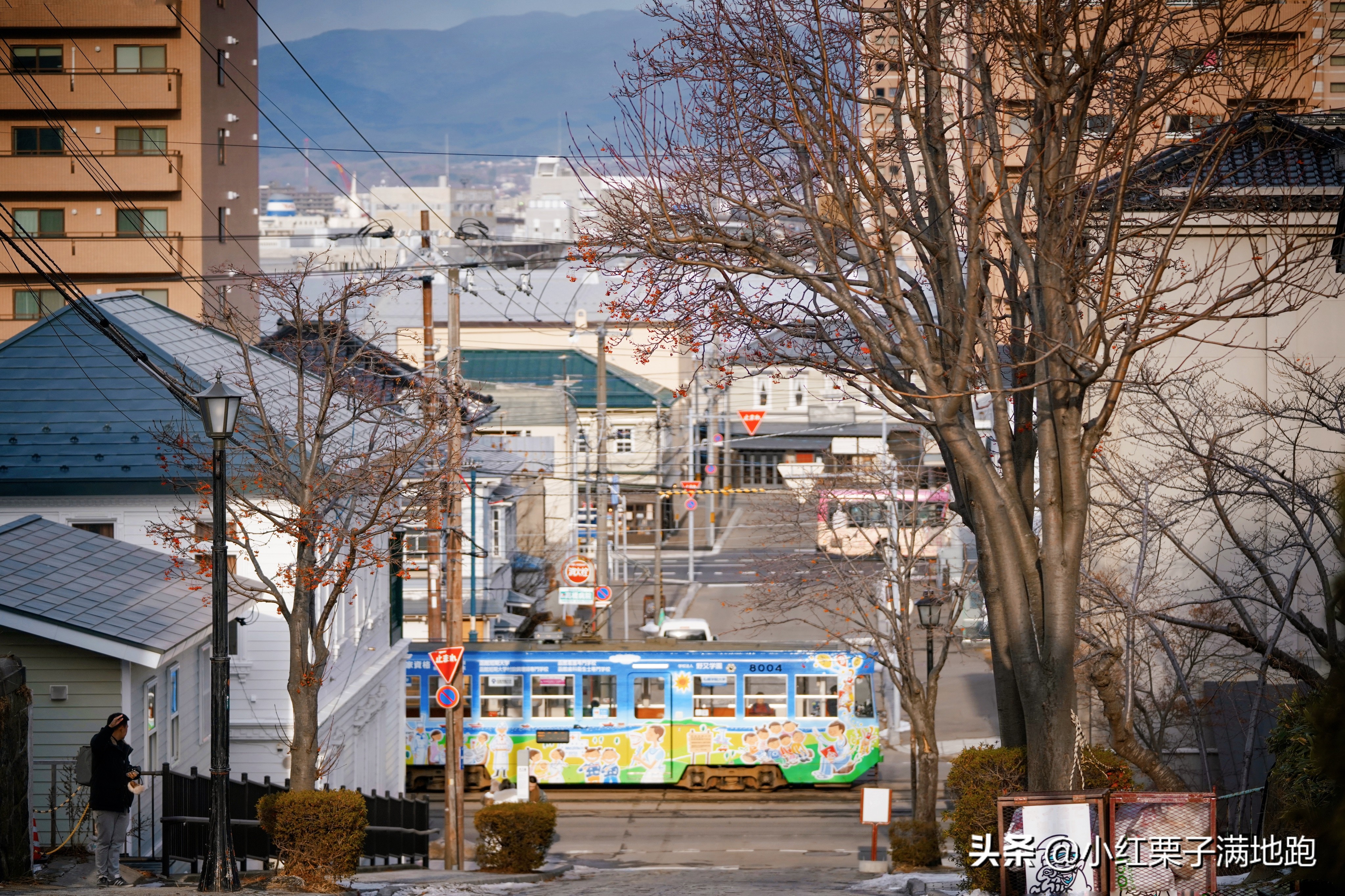 散步浪漫函馆，寻找“和洋折衷”之美