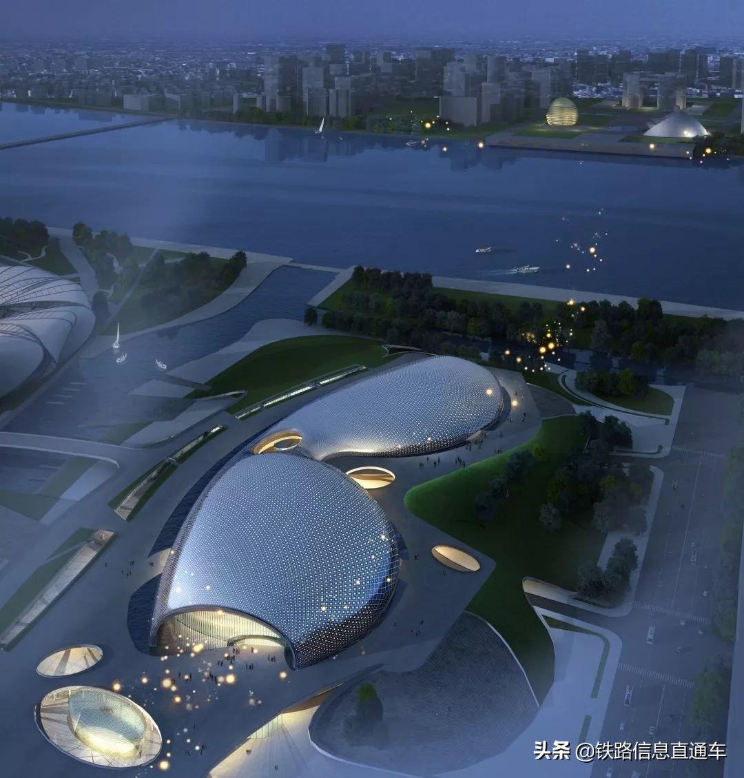 中建八局建设的体育中心,中建八局第二大体育场