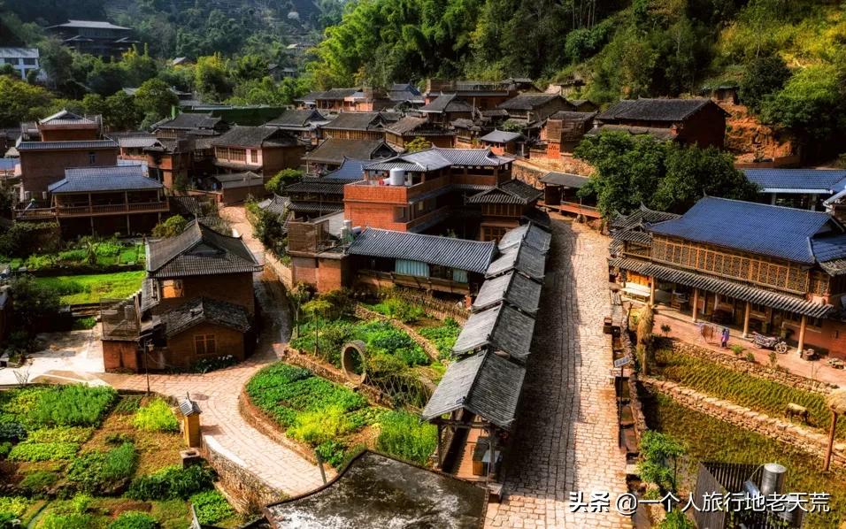 国庆节旅游宝藏景点,还有哪些宝藏小众旅游地