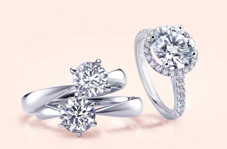 怎样才能买到真正的钻戒,三个方法教你少花钱买大钻戒