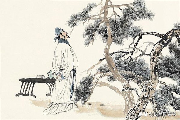 诗仙李白一辈子都在游山玩水,李白哪来的钱去游山玩水