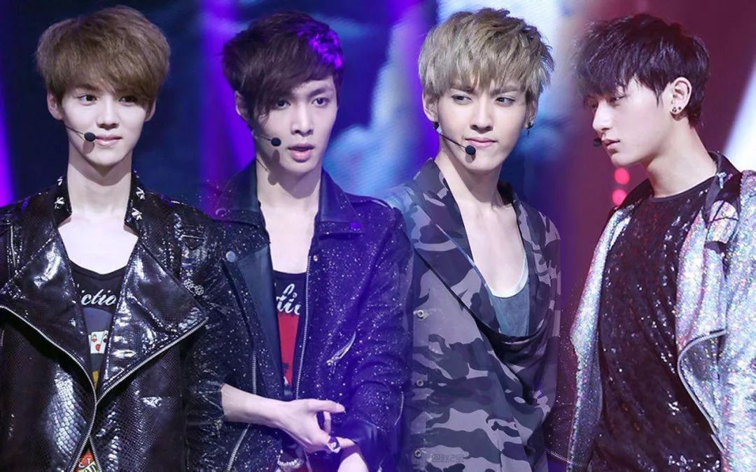 鹿晗黄子韬张艺兴现在还有联系吗,鹿晗张艺兴黄子韬关系现在怎么样