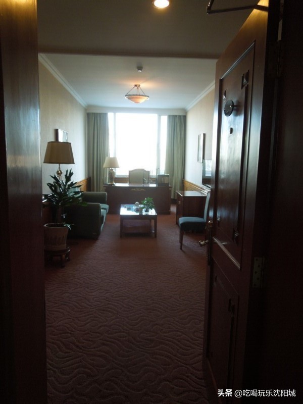 畅游沈阳,辽宁宾馆的历史