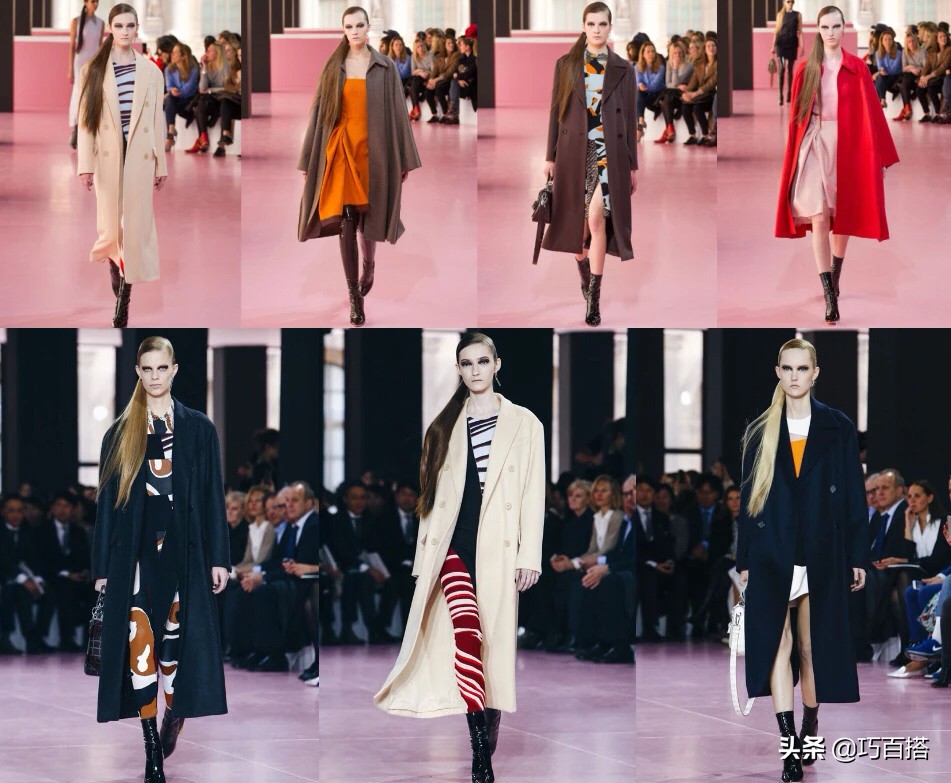 风衣时尚圈里永不褪色的经典,风衣是永不过时的时尚