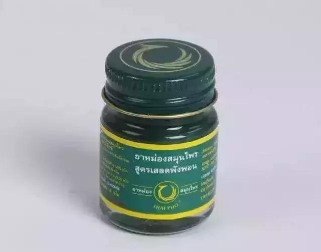 泰国12种神药有哪些,去泰国旅游必买的十种药