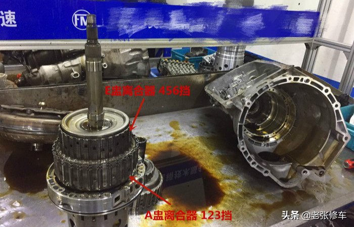 宝马变速箱维修价格表,宝马三系变速箱维修多少钱