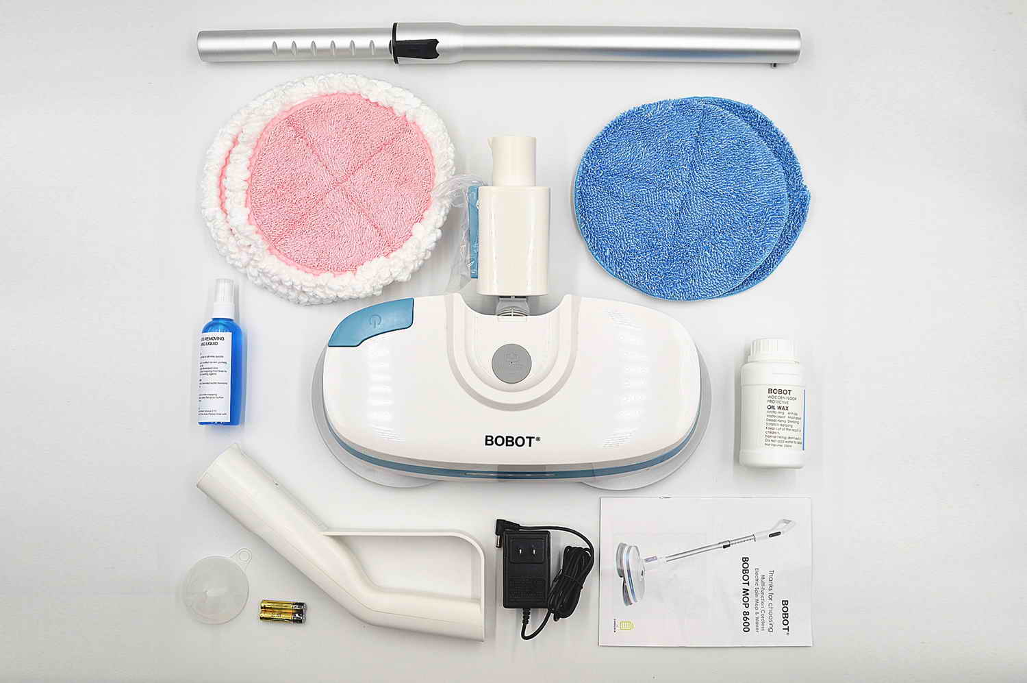 最新扫地拖地一体机评测,拖地扫地一体机bobot测评