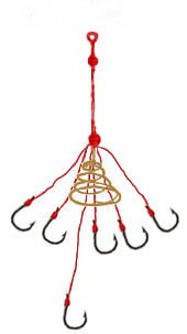 爆炸钩饵料配方和使用方法,冬天爆炸钩钓鲢鳙饵料配方