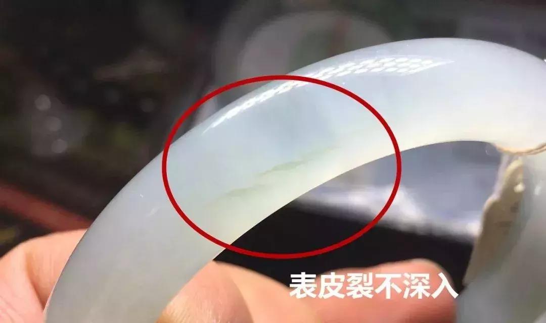 图文全解翡翠种水,翡翠图文真假鉴定