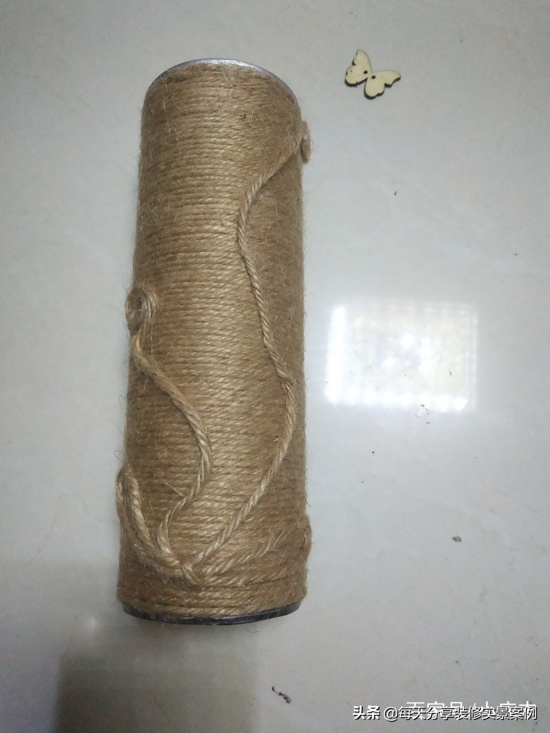 废弃东西怎么做手工艺品,废弃品手工制作艺术品