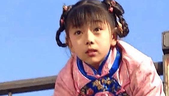 有种整容叫《还珠格格》里“小鸽子”，33岁看破红尘，出家当尼姑