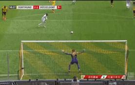 多特门将科贝尔失误,多特蒙德门将扑救集锦