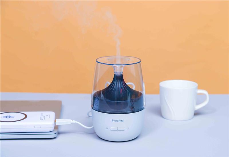 每个家庭离不开的一款加湿器,香薰加湿器