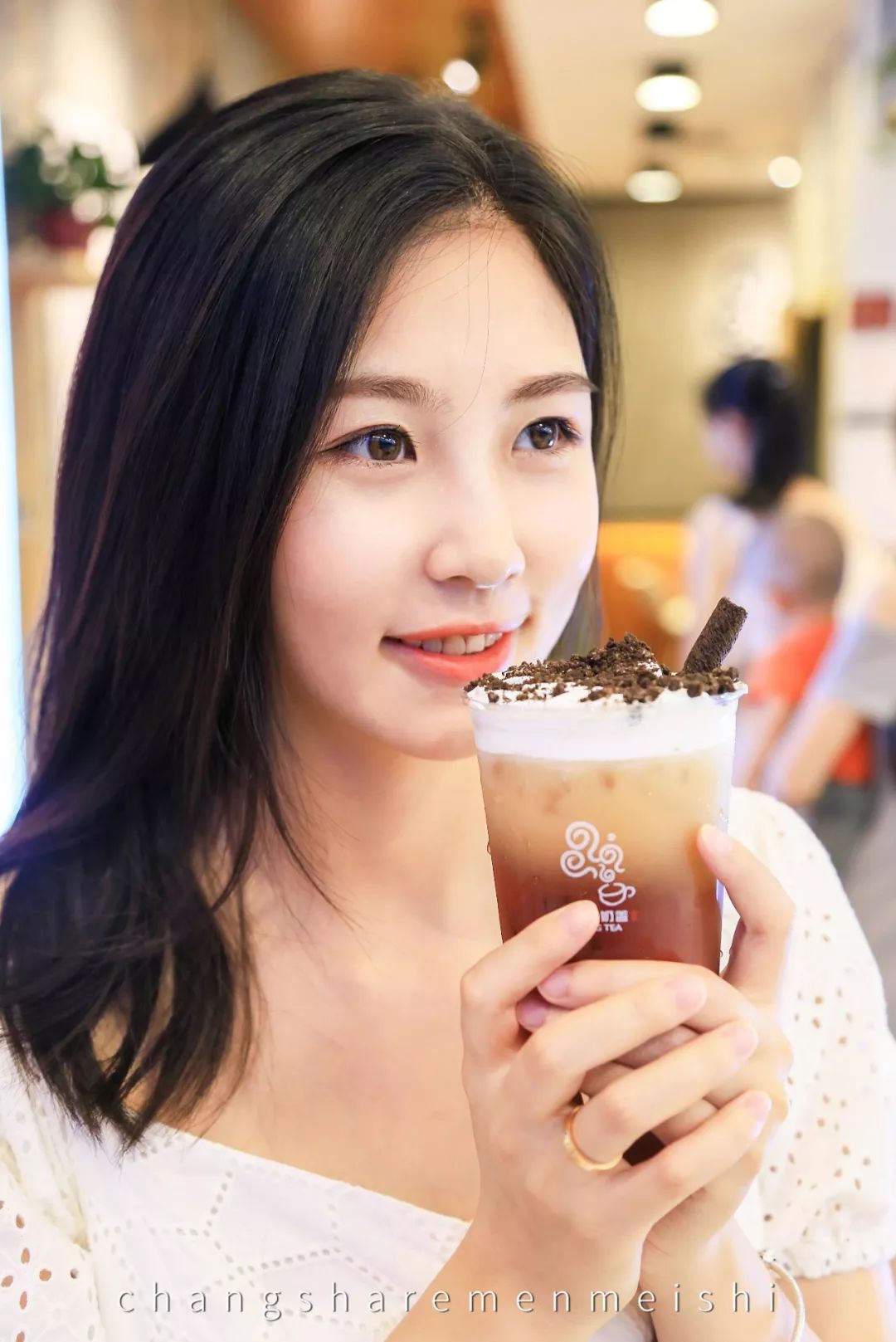 奶盖贡茶经典款,四云奶盖贡茶全国多少家