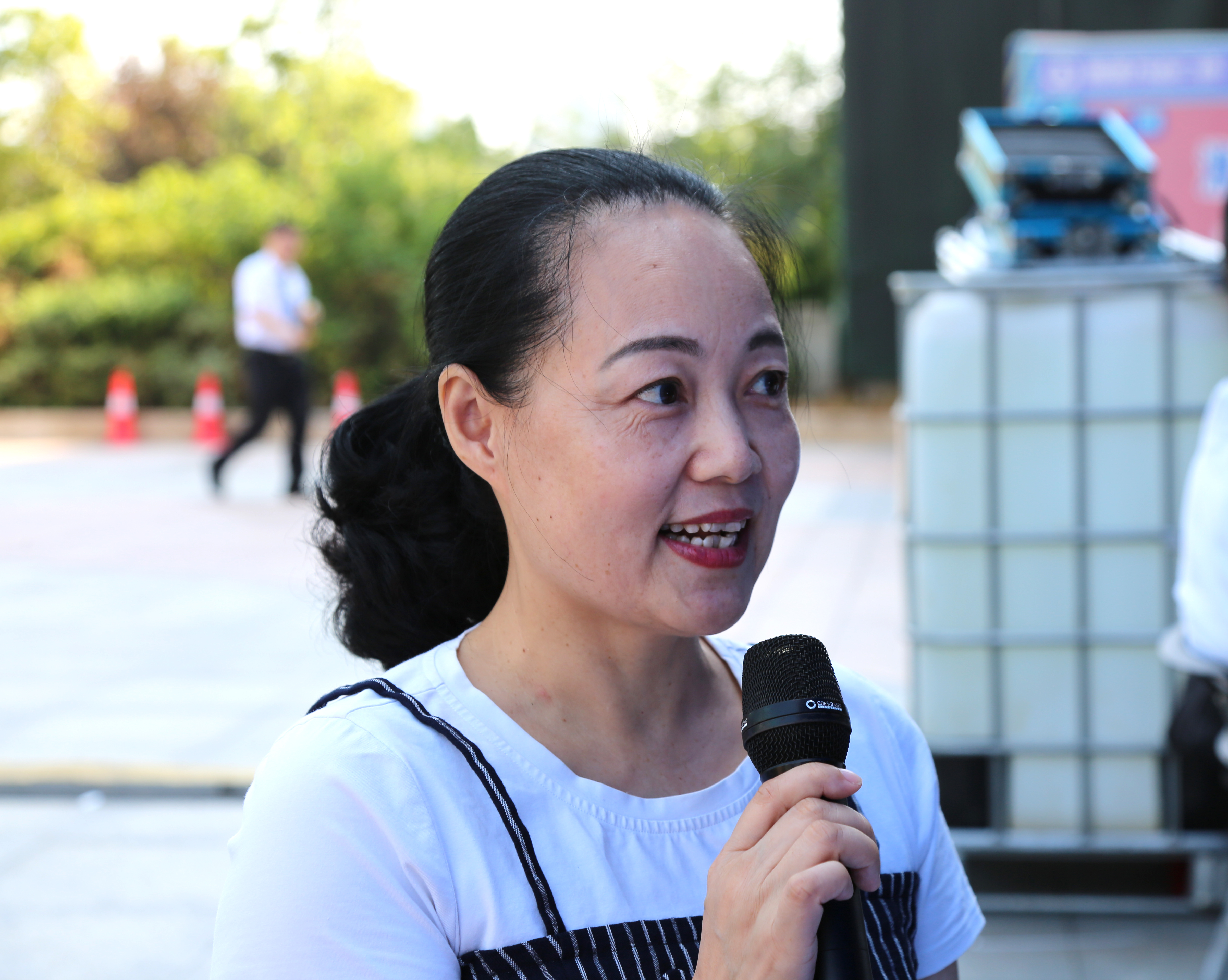 庆祝祖国华诞，“中国梦•祖国颂”湘潭群众优秀节目展演隆重举行