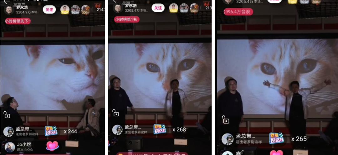 老罗访谈节目完整版,老罗鲁豫访谈完整版