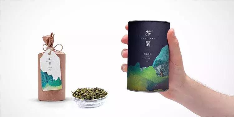 最好的茶叶包装设计,普洱茶叶包装设计图案