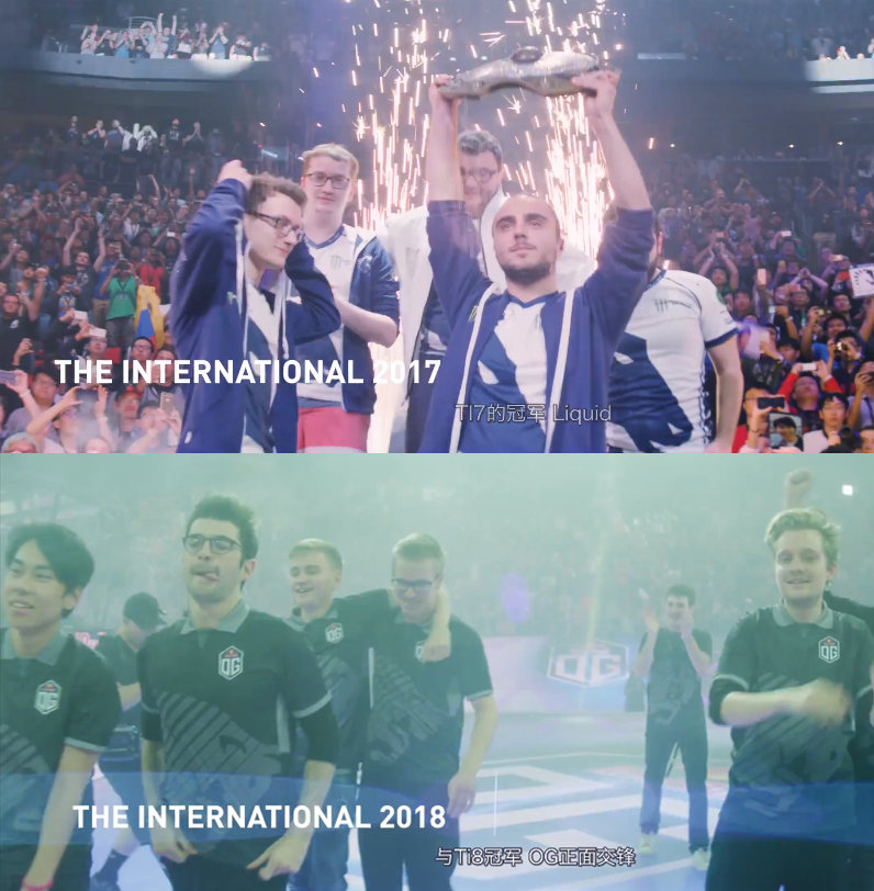 ti9真视界动画,ti9总决赛真视界