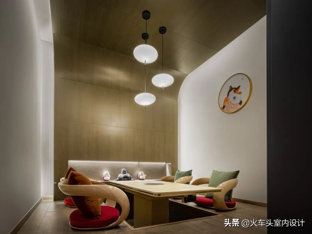 北京会所装修设计轻奢,500平米私人会所中式设计