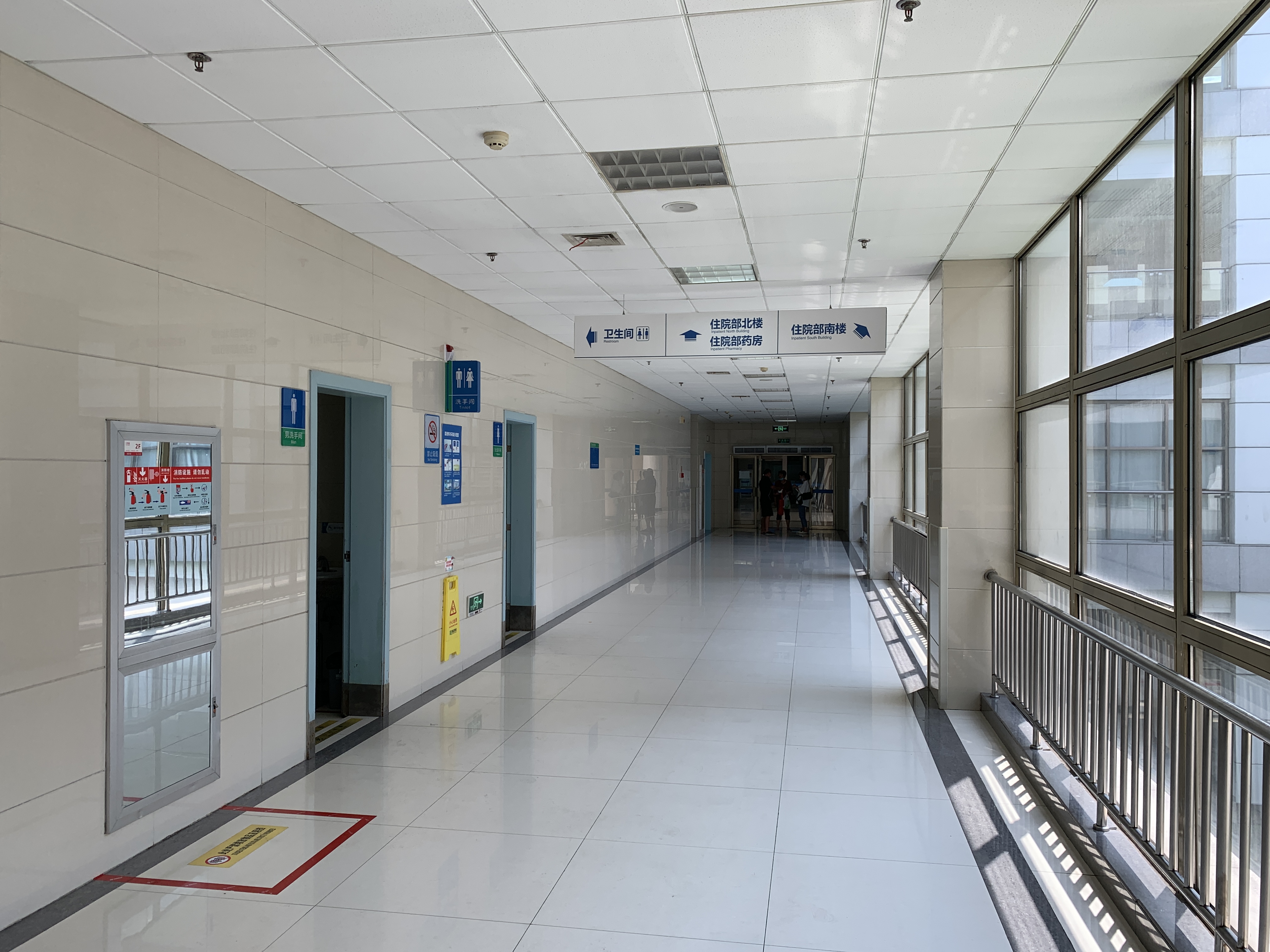 安医二附院大楼图片,安医二附院平面图