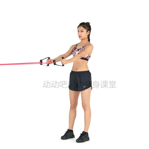 背部变薄的拉伸瘦背最好方法,背部怎么塑形