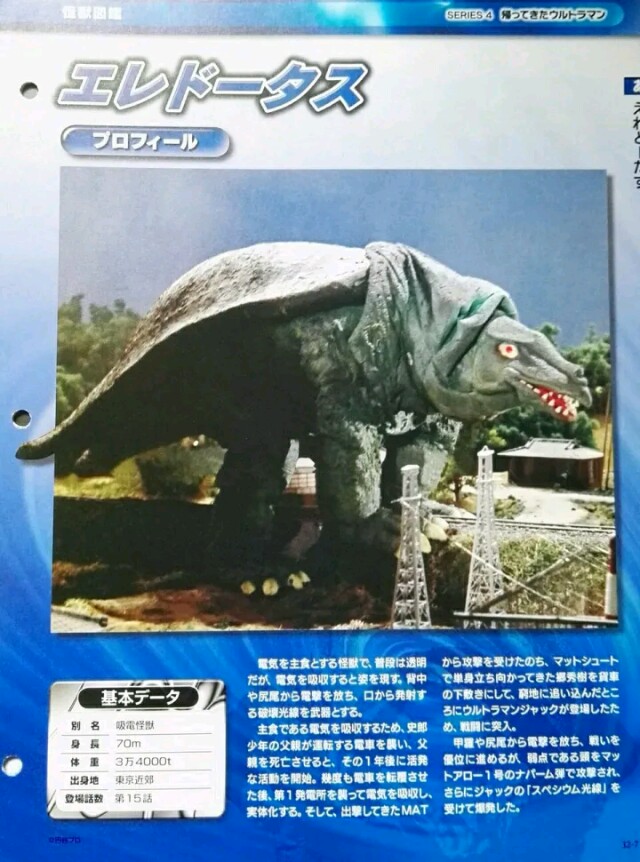 杰克奥特曼中的怪兽排名,杰克奥特曼全部怪兽排名