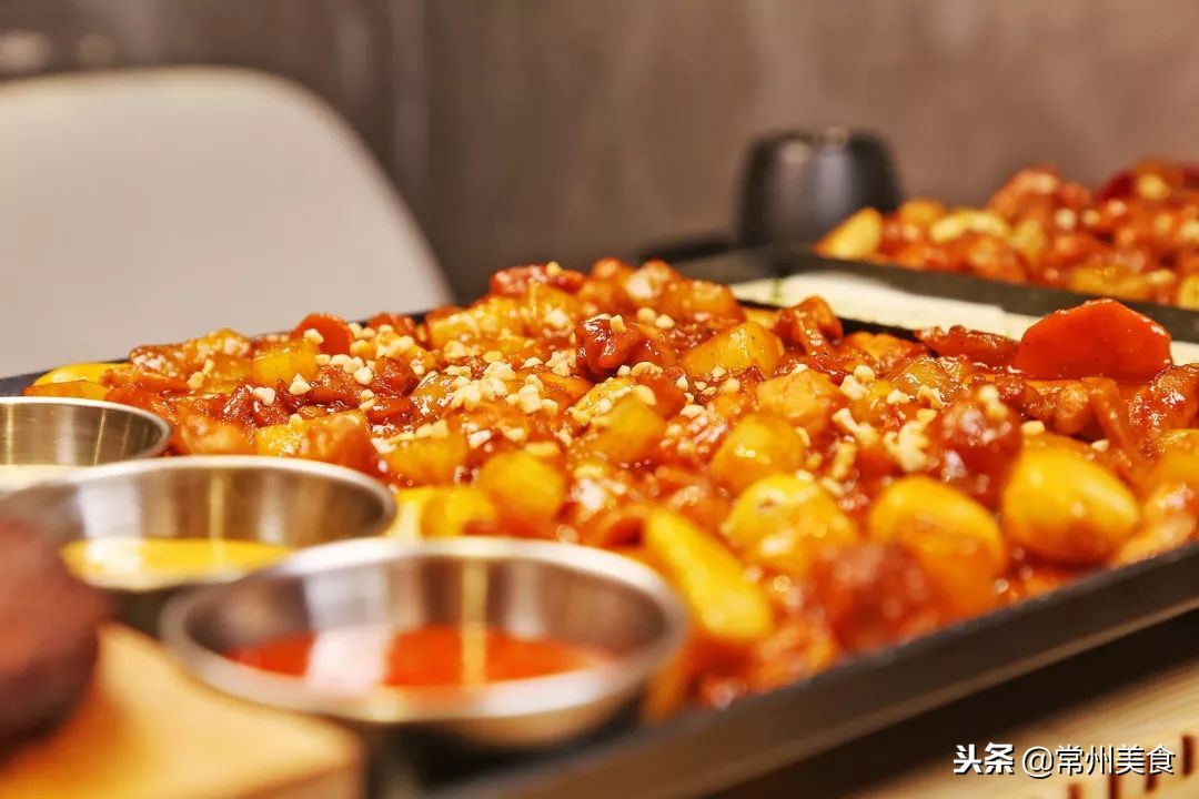 芝士炸鸡名场面,芝士撞鸡